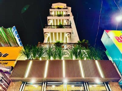 Nhà 6 tầng full nội thất cao cấp MT Nguyễn Văn Khối giá 15,8 tỷ TL
