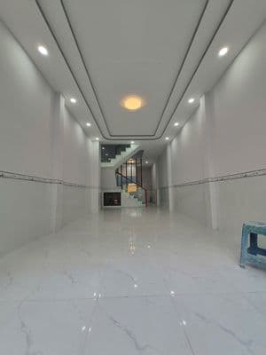 Đường 12m có vía hè, vị trí kd. bình thới q11, 3 tầng, giá 13,5 t
