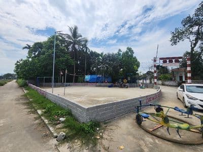 Bán đất full thổ cư, bám view sông Chu thoáng vĩnh viễn