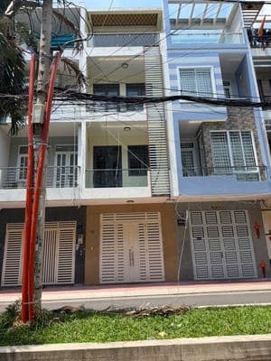 Bán Nhà 4x16m Xd 1 trệt 2 lầu và tum, KDC Cao Lỗ P4Q8