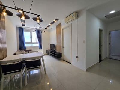 cho thuê căn hộ topaz city 75m2 - 2pn-2wc full nội thất - 11.5r/tháng