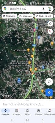 BÁN NHÀ VƯỜN MẶT TIỀN TP BẾN TRE