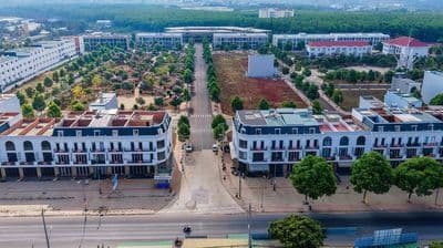 Hơn 6 tỷ sở hữu mà phố mặt tiền đường Hà Huy Tập