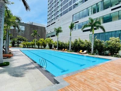 Cho thuê căn hộ 2 phòng ngủ – azura đà nẵng