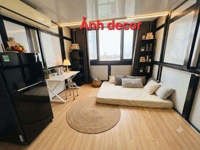 Căn hộ penthouse - thang máy - hoàng hoa thám - chỉ tính điện 3k5 và