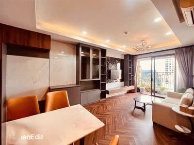 SAIGON ROYAL QUẬN 4 2PN • 2WC • VIEW SÔNG & BITEXCO