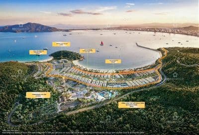 VINHOME HẢI VÂN BAY XUỐNG TIỀN G/ĐOẠN ĐẦU - ĐÓN SÓNG TĂNG GIÁ VEN BIỂN