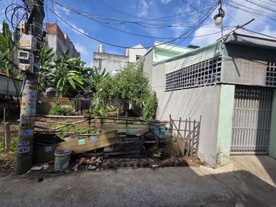 Đất 73m kdc ngay làng đại học quốc gia TpHCM