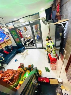 BÁN NHÀ QUANG TRUNG – GÒ VẤP-DƯỚI 5 TỶ