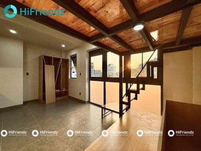 CHO THUÊ CĂN MỚI XÂY SIÊU THOÁNG NGAY CHỢ BÀ CHIỂU - BÌNH THẠNH