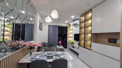 Cho thuê Chung cư SKYVIEW Chánh Nghĩa 1 PN Full