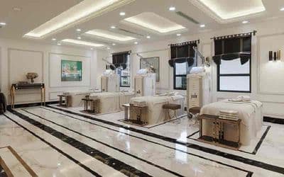 NHÀ 5 TẦNG MT HOÀNG DIỆU 2 CHIỀU , NHÀ MỚI ĐẸP CÓ THANG MÁY