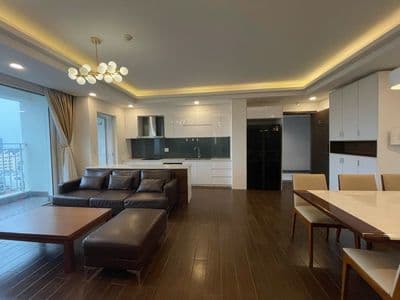 Căn hộ Orchard Parkview Novaland 3 phòng 89m2 nội thất đầy đủ đẹp mới
