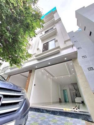 BÁN NHÀ 6 TẦNG THANG MÁY 60M² VIEW HỒ THOÁNG MÁT Ô TÔ ĐỖ CỬA NGÀY ĐÊM