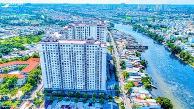 Chính chủ bán CH Green River 71,5m2/ 2PN, full NT, đã có sổ, giá 3 tỷ