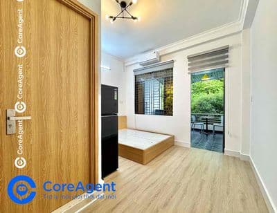 CĂN HỘ mới xây FULL NT rộng 30m2 sát BIG C Trường Chinh - Cộng Hoà