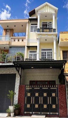 CẦN BÁN NHÀ ĐÚC 3 TẤM – HẺM 7M KÊNH THAM LƯƠNG – GIÁ CHỈ 4.9 TỶ TL