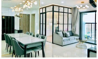 Bán 3 PN nội thất y hình căn góc 2 ban công sát Lotte giá 3ty ở ngay