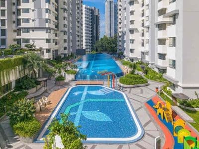 2,4 tỉ/căn 2pn2wc - sẵn sổ - đủ nội thất y hình - hổ troẹ trả góp