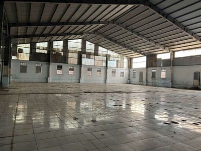 Xưởng Thuận An 2000m²/80tr PCCC đường cont điện hạ bình