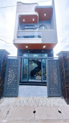 Cần bán nhà lầu mới xây tại kdc Bửu Hòa, Biên Hòa
