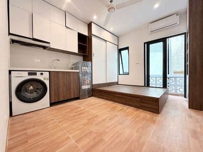 Căn hộ Studio Thanh Nhàn- Ngõ Quỳnh 4.7tr- 6.2tr