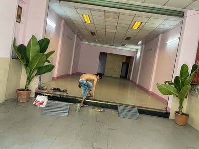 Hẻm 6m, Bà Hom, P.13, Q.6, DT 5.5 x 24m, trệt + lầu + sân thượng