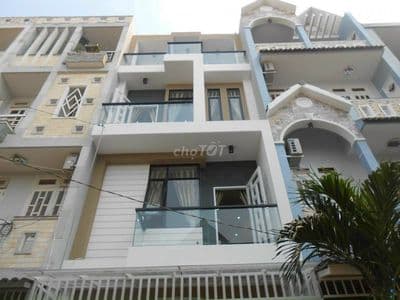 Siêu Phẩm Hẻm Thông Đường Bình Gĩa_5x16m_Trệt 3 Lầu