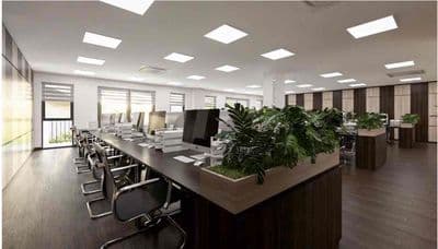 Trệt lầu Shophouse Đinh Thị Thi 14x22m có sẵn máy lạnh, hầm để xe