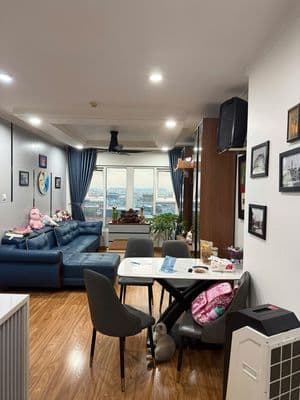 Phúc Yên 1 - 77m2 - 12 triệu - lầu trung , nhà như hình