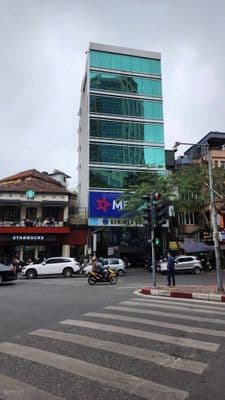 BUILDING MẶT TIỀN CỘNG HOÀ – TRUNG TÂM TÂN BÌNH
