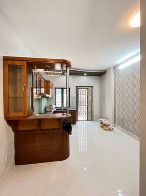 Cho Thuê Nhà MT Đường Nguyễn Hữu Dật P Tây Thạnh. Dt 60m x 3 Tầng.
