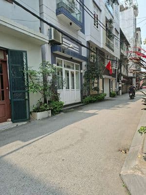 Quang trung - Trần Phú - Hà Đông, hơn 7 tỷ, ô tô, 25m2 x 4tầng - 4 ngủ