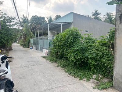 Nền 100% thổ cư 159m², trung tâm xã Bình Phú (cũ), đường Ôtô