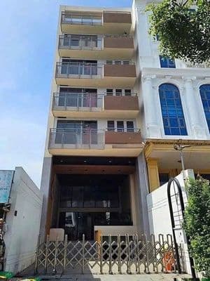 CHO THUÊ TÒA NHÀ ĐƯỜNG TÔ HIẾN THÀNH DT 1.600M2 QUẬN 10