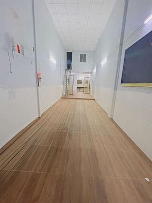 bán nhà hẻm thông 5 m hẻm 730 lê đức Thọ p. an hội đông 3.6x19m 7tỷ tl