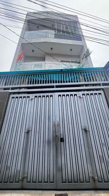 Bán nhà 3 tầng P.4, Q8 - Có thương lượng - Full nội thất