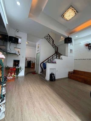 Bán nhà 5X10M- Hẻm 4M- gần Trường Chinh- Tân Bình