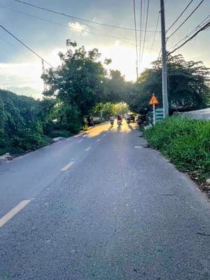 1973m2 đất trồng cây mặt tiền Huỳnh Thị Na-Đông Thạnh-Hóc Môn.15ty