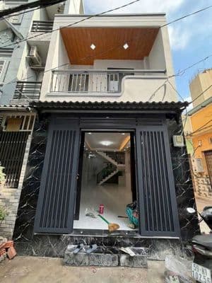 Bán nhà chính chủ đường Hương Lộ 2: 4mx12m đúc 1 trệt 1 lầu, 2PN 2WC