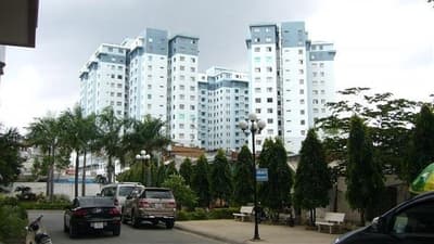 2 pn, Tôn thất thuyết q4 cho thuê