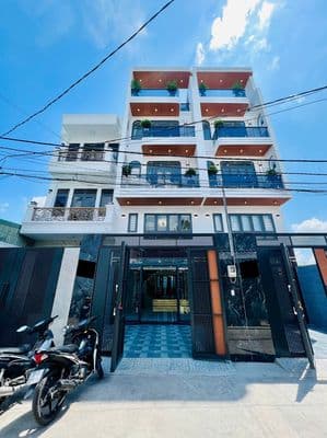 Giá Tốt 96tr/m2 Bán Nhà Bình Tân Đường số 3 Giáp Tân Phú 84m2 8,1 Tỷ