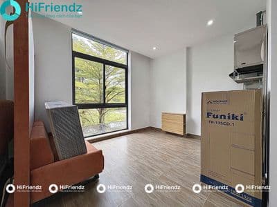Đh umt (q2) máy giặt riêng trống sẵn căn hộ cảng cát lái