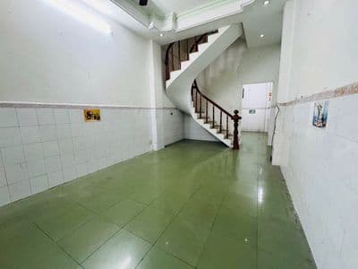 Phạm văn chiêu - 4 phòng ngủ - hoàn công - ngõ ô tô quay đầu