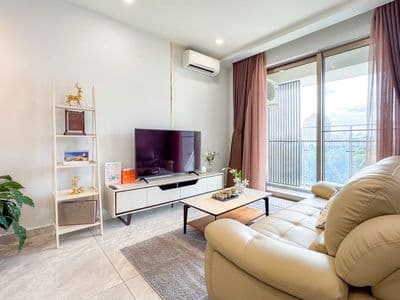 Cho thuê căn hộ Midtown, Phú Mỹ Hưng 2PN Full nội thất, nhà đẹp.