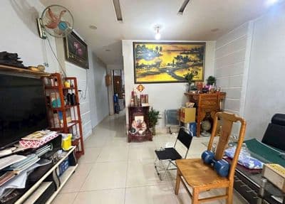 bán nhà 4m x 16 x 1 lầu nguyễn văn quá