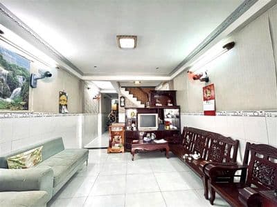 NHÀ HXH, GẦN VẠN PHÚC CITY- QL13 – MT 4M – CHỈ 8.6 TỶ