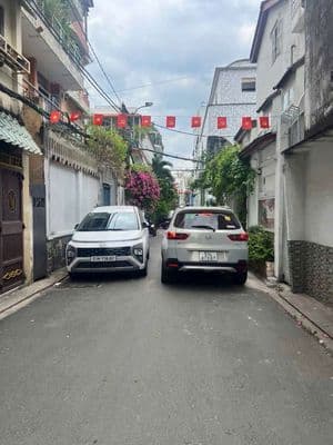 Lê Văn Sỹ hẻm ô tô né nhau vị trí cực hiếm nhà đẹp 5 tầng