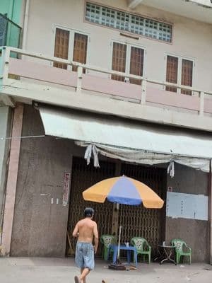 bán nhà mặt tiền quận 6