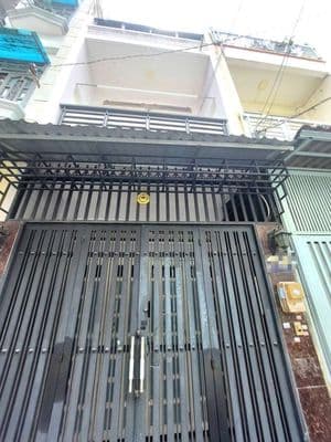 NHÀ 1 LẦU 36.2m2 HXH SÁT MẶT TIỀN NGUYỄN VĂN LƯỢNG, NGAY LOTTEMART